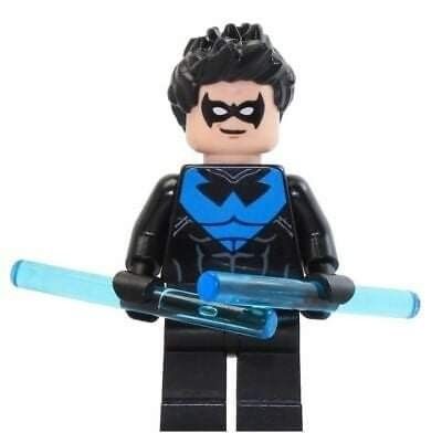 Lego Nightwing, Lego Stopmotion, Batman Nightwing, Lego Simpsons, Lego Watch, Lego Toy Story, Lego Iron Man, Lego 4, Lego Girls