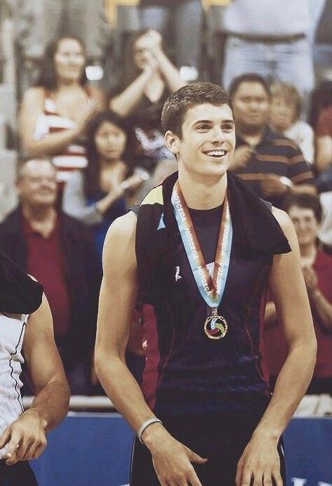 Matt Anderson US men's volleyball team My athletic crush. Matthew Anderson, Matt Anderson, Usa Volleyball, Mens Volleyball, Celebrity Guys, Volleyball Player, Perfect People, Volleyball Team, Volleyball Players