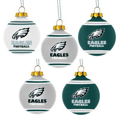 Eagles Christmas Tree, Philadelphia Eagles Christmas, Eagles Christmas, Eagles Nfl, Nhl Jerseys, Ribbon On Christmas Tree, Oakland Raiders, Minnesota Vikings, Indianapolis Colts