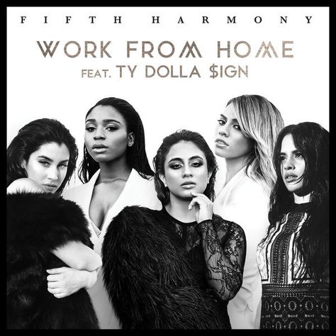 Fifth Harmony Work From Home, Make Money Photography, Making Money On Instagram, Home Song, Make Money Traveling, Ty Dolla Sign, Teen Money, Making Money On Youtube, Dinah Jane