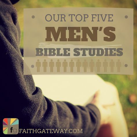 Top 5 Men's Bible Studies! Great list! John Eldredge, Teen Bible Study, Mens Ministry, Videos To Watch, Men's Study, Godly Men, Bible Study Plans, Bible Study Group, Biblical Studies