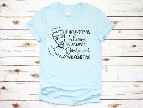 Alice Disney, Grandpa To Be, Cinderella Shirt, Nursing School Shirt, Madame Leota, Nursing School Shirts, Nurse Week, Disney Cinderella, Disney World Shirts