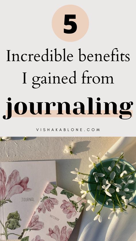 An article on How Journaling can change your life. The incredible benefits of journaling is life transforming | Here is why journaling is so powerful and why should start writing in a journal. Journaling benefits | what journaling teaches you | journaling ideas | journaling for mental health | self improvement tips | healthy habits | improve yourself | personal development | personal growth Journal Benefits, Journaling Benefits, Journaling For Mental Health, Benefits Of Journaling, Freshman Advice, Mom Journal, Start Journaling, Personal Growth Plan, Reflection Questions