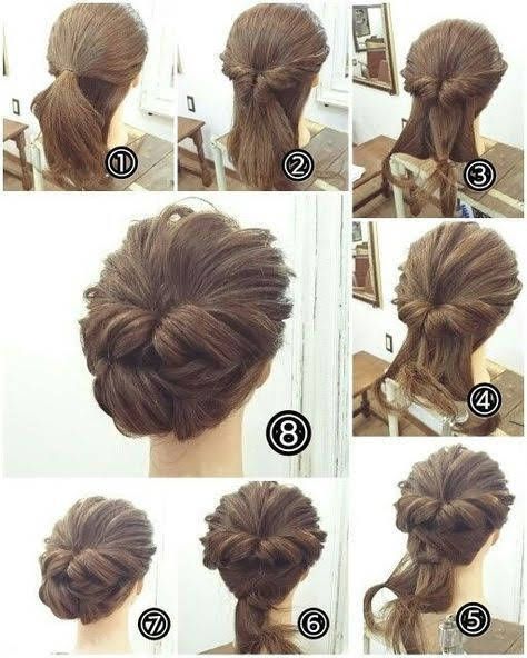 Hairstyles Using Combs, 1920s Updo Tutorial, Old Fashioned Updos For Long Hair, Updos For Long Hair Vintage, Fifties Hairstyles For Long Hair, Classic Updo Hairstyles Vintage, Titanic Hairstyles, 1850s Hairstyles, Bridesmaid Bun