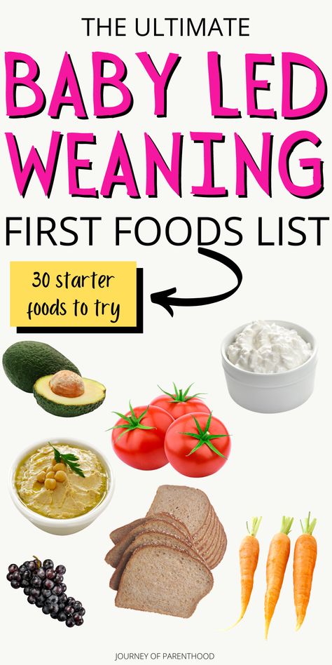 Solid Starts Schedule, Starter Foods For Babies, Solid Starts Baby Recipes, Blw Starter Food, Baby Starter Foods, Solid Foods To Start Baby On, First Foods For Baby Led Weaning, How To Start Baby Led Weaning, Baby Leading Weaning First Foods