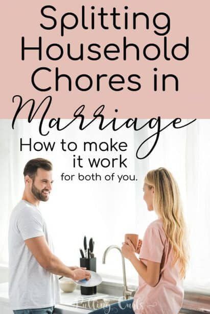 Let's make a list of household chores in your marriage and divide them with your spouse.  How to divide chores fairly between spouses is different for every family.  You might even figure out how to get your husband to do chores (when I tell my story). Household Chores List, Household Chores Chart, House Chores List, Arm And Hammer Super Washing Soda, Chore Schedule, Keep Him Interested, Cleaning Chart, Chore Checklist, Chore Board