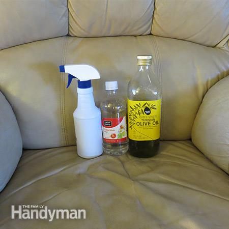 Leather Furniture Cleaner, Leather Cleaner Diy, Cleaning Leather Couch, Natural Leather Cleaner, Daily Cleaning Routine, Cleaning Painted Walls, Furniture Cleaner, Routine Tips, Deep Cleaning Tips