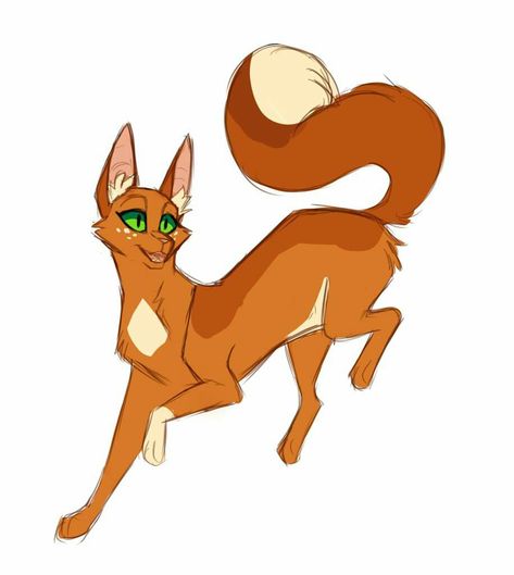 Squirrelflight(she-cat) Cat Whisperer, F2 Savannah Cat, Cat Profile, Warrior Cats Fan Art, Warrior Cat Drawings, Cat Reference, Cat Spray, Savannah Cat, Warrior Cats Art