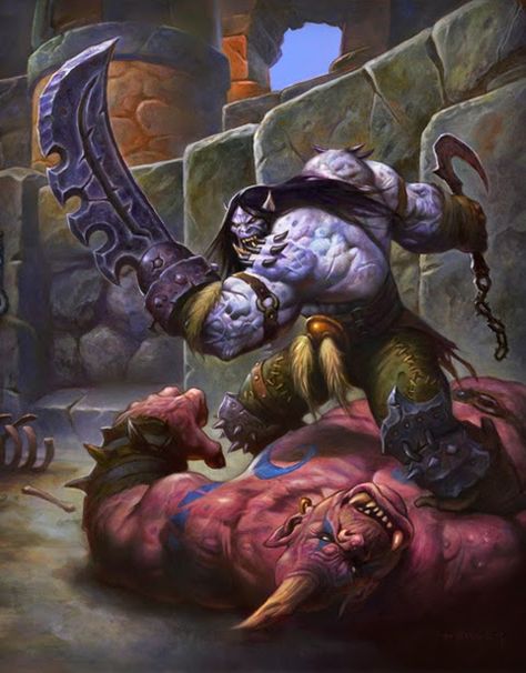 Warcraft Heroes, Dnd Orc, Warcraft Orc, Warlords Of Draenor, World Of Warcraft Characters, Warcraft Characters, Warcraft Iii, Creature Fantasy, Warcraft Art