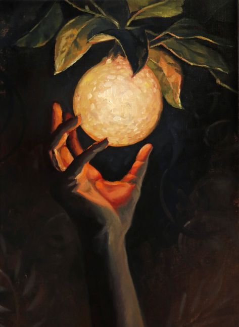 Lds Artwork, The Savior, Orange Tree, Book Of Mormon, Palm Of Your Hand, The Fruit, The Palm, Book Aesthetic, Book Journal