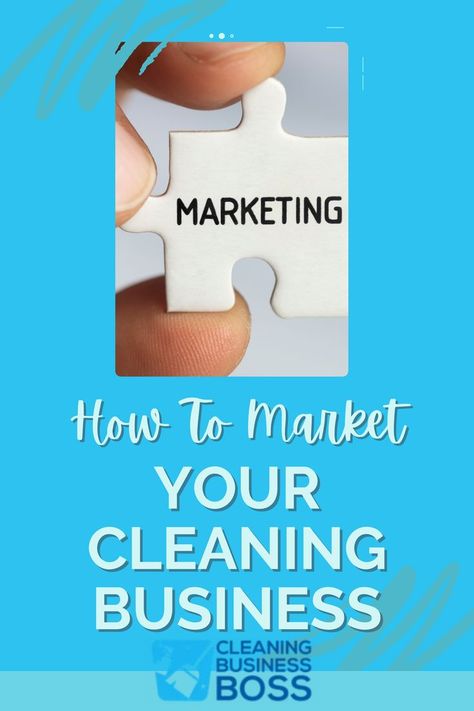 You probably started your cleaning business because you are great at cleaning and provide wonderful customer service, not because you are a marketing wiz. Effectively marketing your services can be a daunting task for any cleaning business. Luckily, once you break it down and develop your vision, it becomes much more manageable. Cleaning Business Marketing Ideas, Start A Cleaning Business, Business Cleaning Services, Business Growth Strategies, Cleaning Companies, Cleaning Business, Website Making, Learning Ideas, Commercial Cleaning