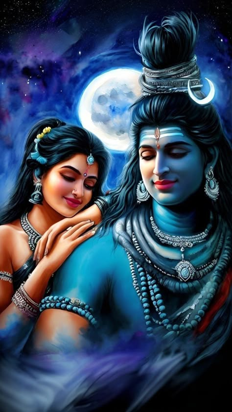 Shivparvati Images, Siva Parvathi Love Images, Shiv And Parvati, Photo To Cartoon Photoshop, Mahakal Pic, Mahakal Pic Ujjain, Shiv Parvati, Ram Image, Cute Photo Poses