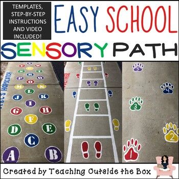 Sensory Hallway, Sensory Balloons, Sensory Walk, Sensory Classroom, Sensory Pathways, Sensory Path, Sensory Wall, Sensory Motor, School Hallways