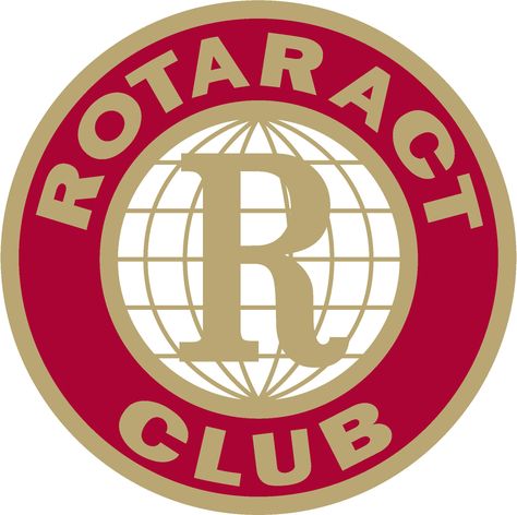 ROTARACT - Club Logo, Png Format, Logos