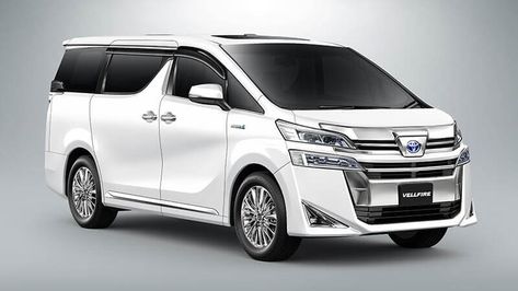 Toyota Vellfire Hybrid Car | Price | Interiors | Spefications - Toyota India Maruti Suzuki Ertiga, Toyota Innova Crysta, Toyota Vellfire, Toyota Hybrid, Luxury Van, Car Price, Toyota Innova, Tire Pressure Monitoring System, Learning To Drive