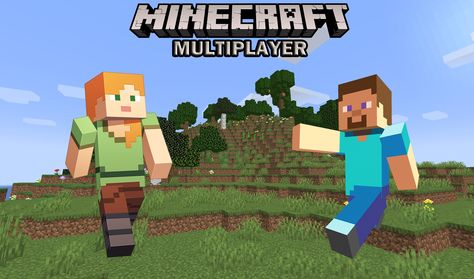 Guide for minecraft Multiplayer. Minecraft Multiplayer, Minecraft