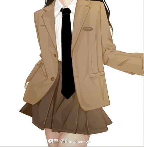 Uniform Blazer, Minimalist Drawing, Art References, Art Reference, Blazer, Quick Saves, Art