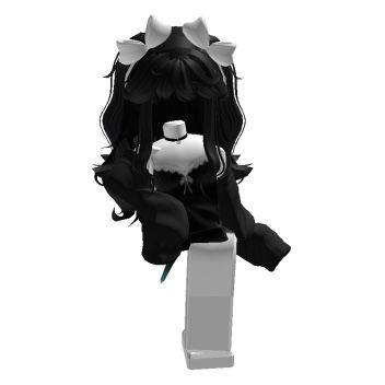 Cute Headless Roblox Avatars, Emo Roblox Avatar No Headless, Roblox Female Avatar No Headless, Skin Roblox Girl, Roblox Female Avatar, Skins Roblox, Emo Roblox, Girl Avatar, Health Goth