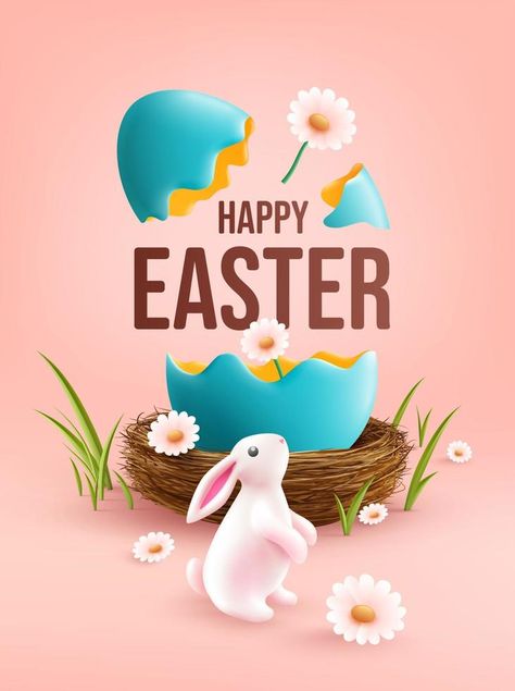 Easter Giveaway Ideas, Happy Easter Day Image, Easter Design Poster, Easter Day Ideas, Easter Creative Ads, Easter Design Graphic, Easter Poster Ideas, Happy Easter Poster Design, Easter Poster Design Graphics