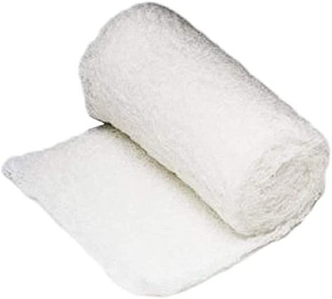 Covidien 3324 Kerlix Bandage Roll, 100% Cotton, 6-Ply, 4-1/2" x 4-1/8 yd. Size, Large (Pack of 12) Cotton Shirt With Roll-up 3/4 Sleeves, Cheap White Hand-strung Wristband, Gauze Bandage, Wound Care Dressings, Wound Dressing, Medicine Journal, Delivering A Baby, Wound Care, Medical Kit