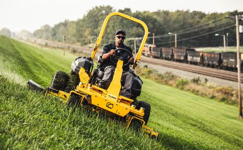 Commercial Lawn Mowers - Commercial Mowers & Accessories | Cub Cadet US Best Zero Turn Mower, Commercial Lawn Mowers, Commercial Zero Turn Mowers, Commercial Mowers, Zero Turn Lawn Mowers, Robotic Lawn Mower, Deck Construction, Laser Cut Steel, Zero Turn Mowers