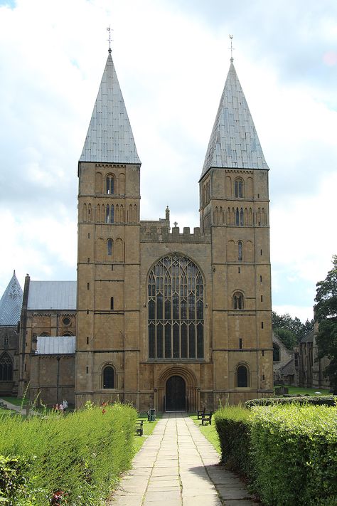 All sizes | Southwell Minster | Flickr - Photo Sharing! Southwell Minster, Midhope Castle, Westminster Cathedral, Mull Of Kintyre Scotland, St Michael’s Mount Cornwall, Cologne Cathedral, Travel Bucket List, Global Community, The Good Place