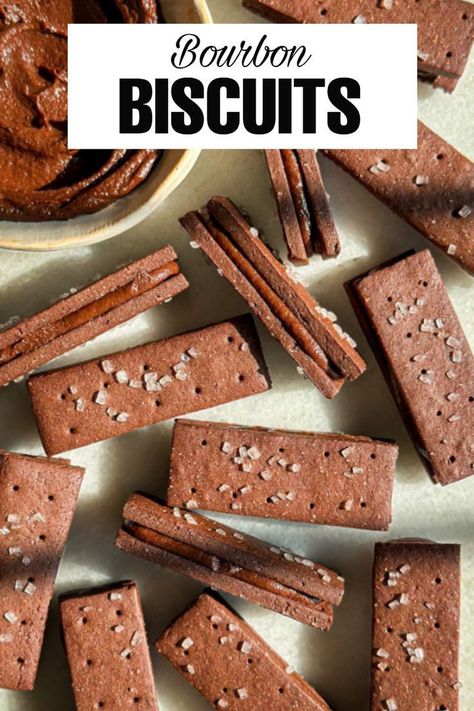 Biscuits And Cookies, Bourbon Biscuits, Chocolate Decadence, Chocolate Bourbon, Quick Weeknight Dinners, My School, New Flavour, Do You Remember, Chocolate Cookies