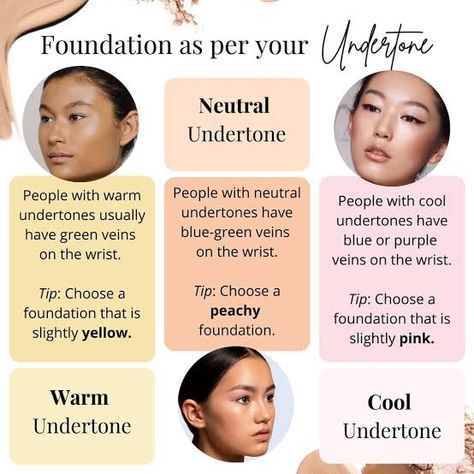 How To Get Fair Skin Colour, Ivory Foundation Skin, Light Dark Skin Makeup, Neutral Skin Tone Palette, Best Brown Hair For Cool Skin Tones, Cool Skin Undertone Clothes, Neutral Tones Makeup, Clothes For Neutral Undertones, Nails For Neutral Skin Tone