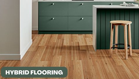 Hybrid floorings, hybrid floorings Australia, hybrid floorings online Hybrid Flooring, Flooring Designs, Residential Flooring, Waterproof Flooring, Vinyl Plank Flooring, Types Of Flooring, Flooring Options, Plank Flooring, Floor Design