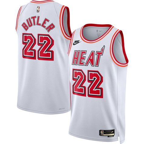 Jimmy Butler Jersey, Miami Heat Game, Heat Game, Kyle Lowry, Jimmy Butler, Sports Store, Custom Basketball, Nike Classic, Nba Finals