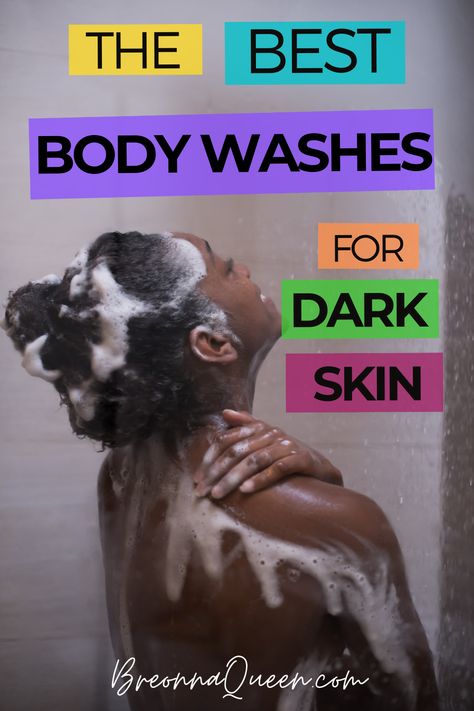 Skin Brightener For Black Women, Brightening Body Lotion For Dark Skin, Best Lotion For Black Women, Skincare For Dark Skin, Black Women Skincare, Glowing Black Skin, Skincare For Black Women, Best Facial Products, Skincare Content