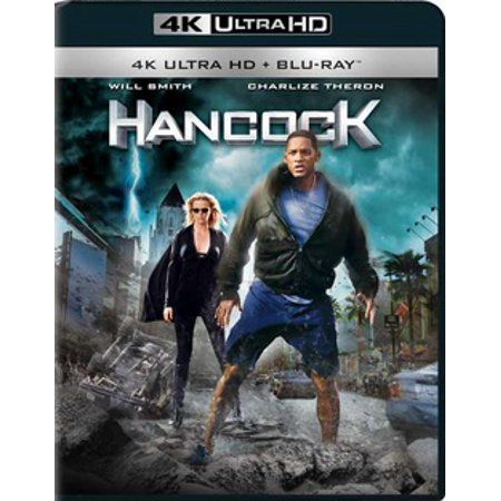 Hancock (4K Ultra HD) Hancock Movie, Will Smith Movies, V Pour Vendetta, Little Dorrit, Kubo And The Two Strings, Full Mon, Movie Quiz, Jada Pinkett Smith, The Smiths