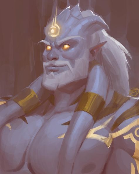 Draenei Male Art, David Talaski, Draenei Wow, Draenei Male, Wow Draenei Female, Githyanki Male, Wow Draenei Art, Male Body Drawing, World Of Warcraft Characters