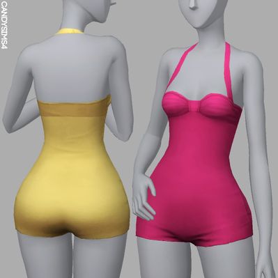 MARIA SWIMSUIT Full Body Swimsuit, Sims Stories, Sims 4 Cas Mods, Sims 4 Cc Folder, Sims 4 Dresses, Sims 4 Mm, Sims4 Clothes, Sims 4 Cc Packs, Sims 4 Collections