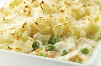 Quick fish pie, substitute Greek yogurt for cream fresh. Fisherman's Pie, Cottage Pie Recipe, White Fish Recipes, Recipes Fish, Fast Diet, Cream Fresh, Fish Pie, Recipes Diet, Cottage Pie