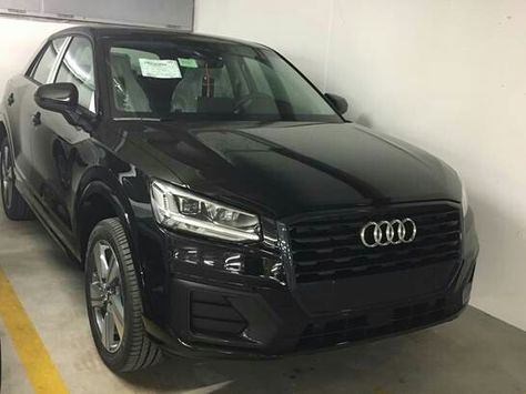 First pic of my new all black Audi Q2 :-) All Black Audi, Audi Q2 Black, Audi Q7 Black, Audi 1, Audi Q2, Black Audi, 2023 Vision, Audi Q7, One Pic