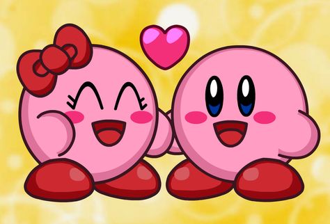 Kirby Girls Love Kirby Kun by Kittykun123.deviantart.com on @DeviantArt 8bit Aesthetic, Cute Kirby, Jojo Siwa Bows, Tomodachi Life, Tufting Rug, Kirby Games, Wolverine Comic, Line Play, Kirby Character