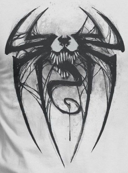 Venom Tattoo, Spider Venom, Knitting 101, Scary Drawings, Venom Art, Qhd Wallpaper, Mommy Tattoos, Knitting Loom, Knitting Machines