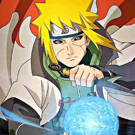 Minato Manga, Minato Uzumaki, Fourth Hokage, Hidden Leaf Village, Namikaze Minato, Yellow Flash, Leaf Village, Minato Namikaze, Alternate Reality