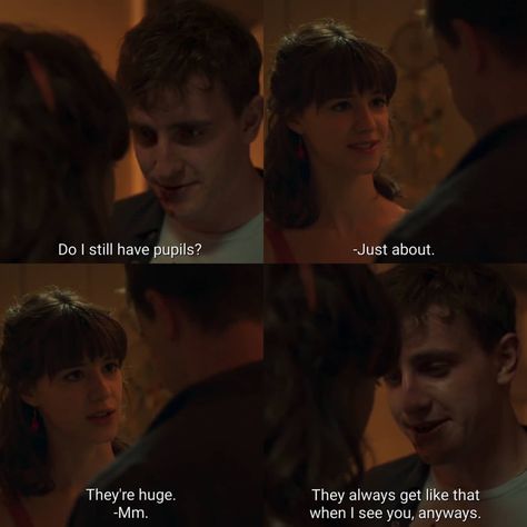 Normal People Kiss, Normal People Quotes, Sally Rooney, Weird People, Best Movie Lines, People Aesthetic, Literary Art, Inspirational Songs, Comfort People