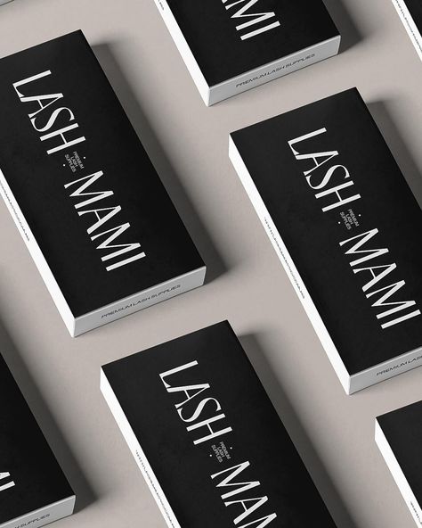 Brand Release 🪩 say hello to Lash Mami • Premium Lash Supplies Gabby is a returning client who is branching out into lash supplies following huge successes with her Lash Salon. We wanted to ensure the Brand i.d was cohesive with Gabbys existing salon branding and vibe. Absolutely obsessed with the simplicity & confidence that exudes from this Brand and can't wait to dive into Shopify Development soon ✨ #branding #brandingagency #brandingidentity #branding101 #brandingstrategy #brandingtip...😍 Lash Branding, Lash Brand, Lash Supplies, Of Logo Design, Branding 101, Lash Business, Lash Salon, Branding Agency, Brand Strategy