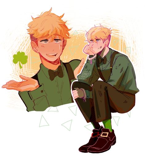 Butters Stotch Fanart, Butters Stotch, Style South Park, South Park Characters, Tweek Y Craig, South Park Fanart, North Park, Party Photo, Drawing Skills