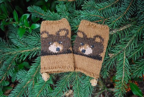 Ravelry: the woodsy association 2.0 by tiny owl knits Tiny Owl Knits, Knit Picks, Hat Knitting Patterns, Tapestry Needle, Woodland Animals, Stitch Markers, Knitting Yarn, Digital Pattern, Beautiful Patterns