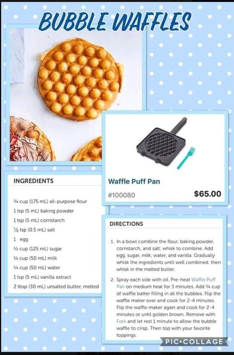 Waffle Appetizer Ideas, Types Of Waffles, Waffle Shop Design Ideas, Bubble Waffle Ideas, Bubble Waffle Recipe, Waffle Chips, Waffle Truck, Food Truck Desserts, Waffle Pops