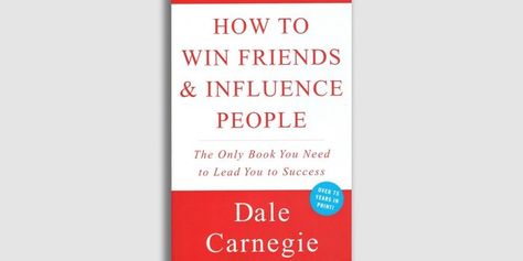 Why the Best Read for Modern Entrepreneurs Is a Book From the 1930s Entrepreneur Books, Influence People, Best Self Help Books, Self Development Books, How To Influence People, Dale Carnegie, Business Books, Best Books To Read, How To Become Rich