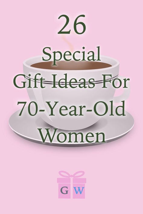 75th Birthday Gifts For Women, Gifts For Over 70 Women, Christmas Gifts For 70 Year Old Mom, 70th Gift Ideas, Gifts For 67 Year Old Women, Best Mom Gifts Birthday, Gift Ideas Older Women, Birthday Gifts For Older Women Over 70, Gift Basket For Older Women