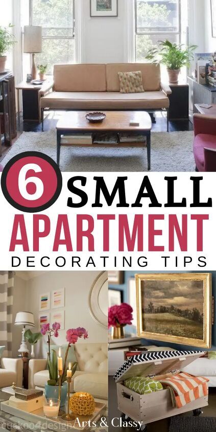 Looking for small apartment decorating tips to make the most of your cozy home? If you live in a small apartment and find yourself longing for more space, rest assured that you’re not alone. Even with modern building advancements, most apartments in the United States are still small and compact.What makes a small apartment look bigger?Rather than fretting over the size of your apartment, why not shift your focus to its advantages? Embrace the charm of your small space and discover crea… Small Apartment Decorating Ideas, Small Apartment Hacks, Small Apartment Storage, Small Apartment Organization, Apartment Decorating Ideas, Apartment Hacks, Casa Clean, Small Condo, Apartment Decoration