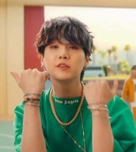 Butter Yoongi, Asian Boy Band, Rap Video, Arin Oh My Girl, Bts Butter, Bad Girl Quotes, Bts Song Lyrics, Suga Bts Swag, Bts Aegyo