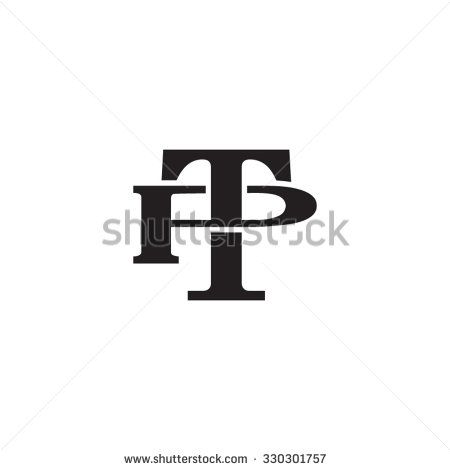 Tp Stock Photos, Royalty-Free Images & Vectors - Shutterstock T Monogram Logo, Pt Logo, Logo Word, T Monogram, Wedding Logo, Creative Typography, Letter P, Wedding Prep, Wedding Logos