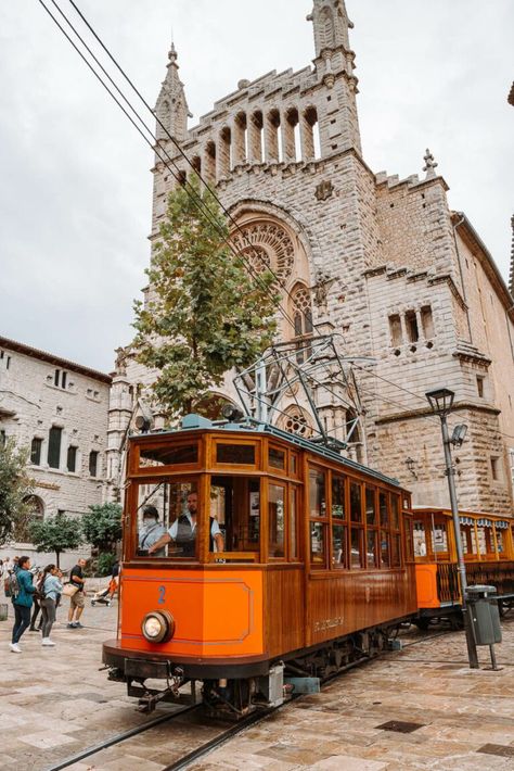 15 Amazing Things to Do in Soller, Mallorca (Spain) Mallorca Spain Aesthetic, Spain Vibes, Mallorca Travel, Spain Mallorca, Spain Aesthetic, Destination Unknown, Spain Photography, Travel Around Europe, Mallorca Spain